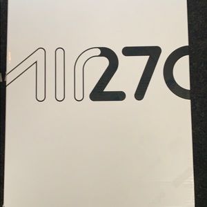 Women’s Nike Airmax 270 React